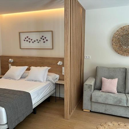 Apartamentos Joaquin Costa Santender Kültér fotó