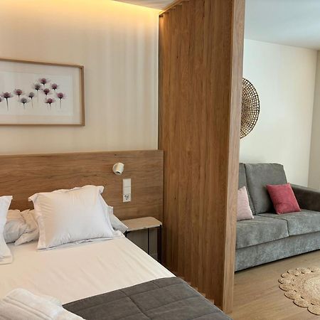 Apartamentos Joaquin Costa Santender Kültér fotó