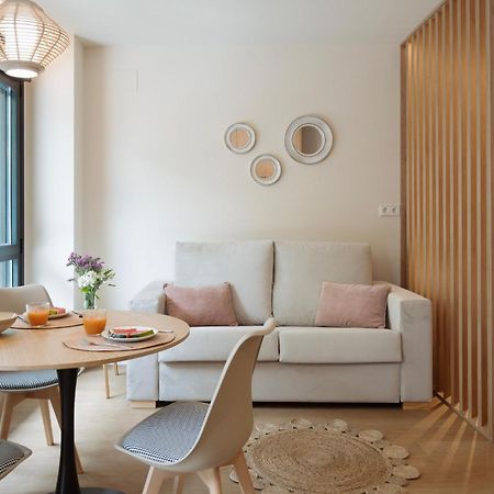 Apartamentos Joaquin Costa Santender Kültér fotó