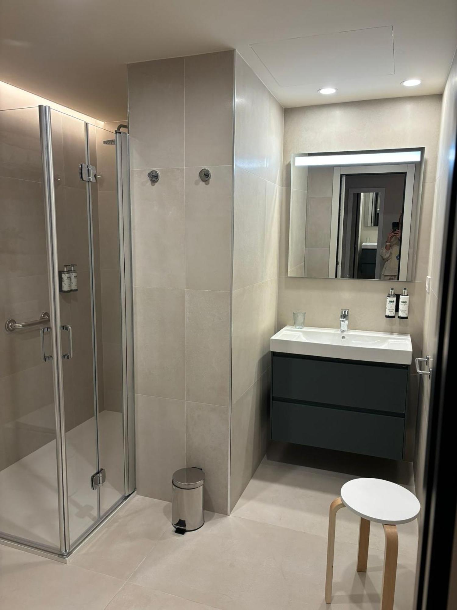 Apartamentos Joaquin Costa Santender Kültér fotó