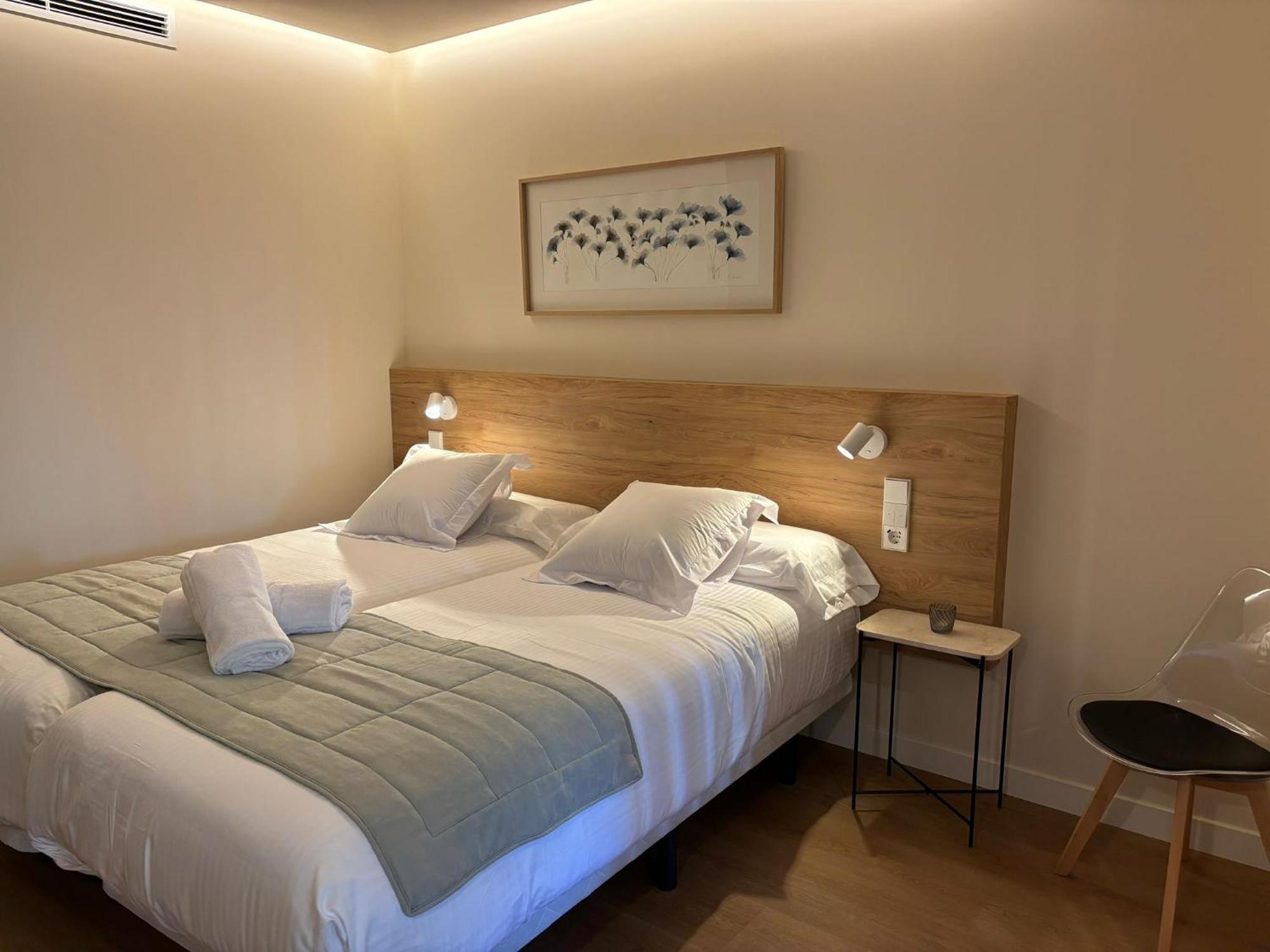 Apartamentos Joaquin Costa Santender Kültér fotó