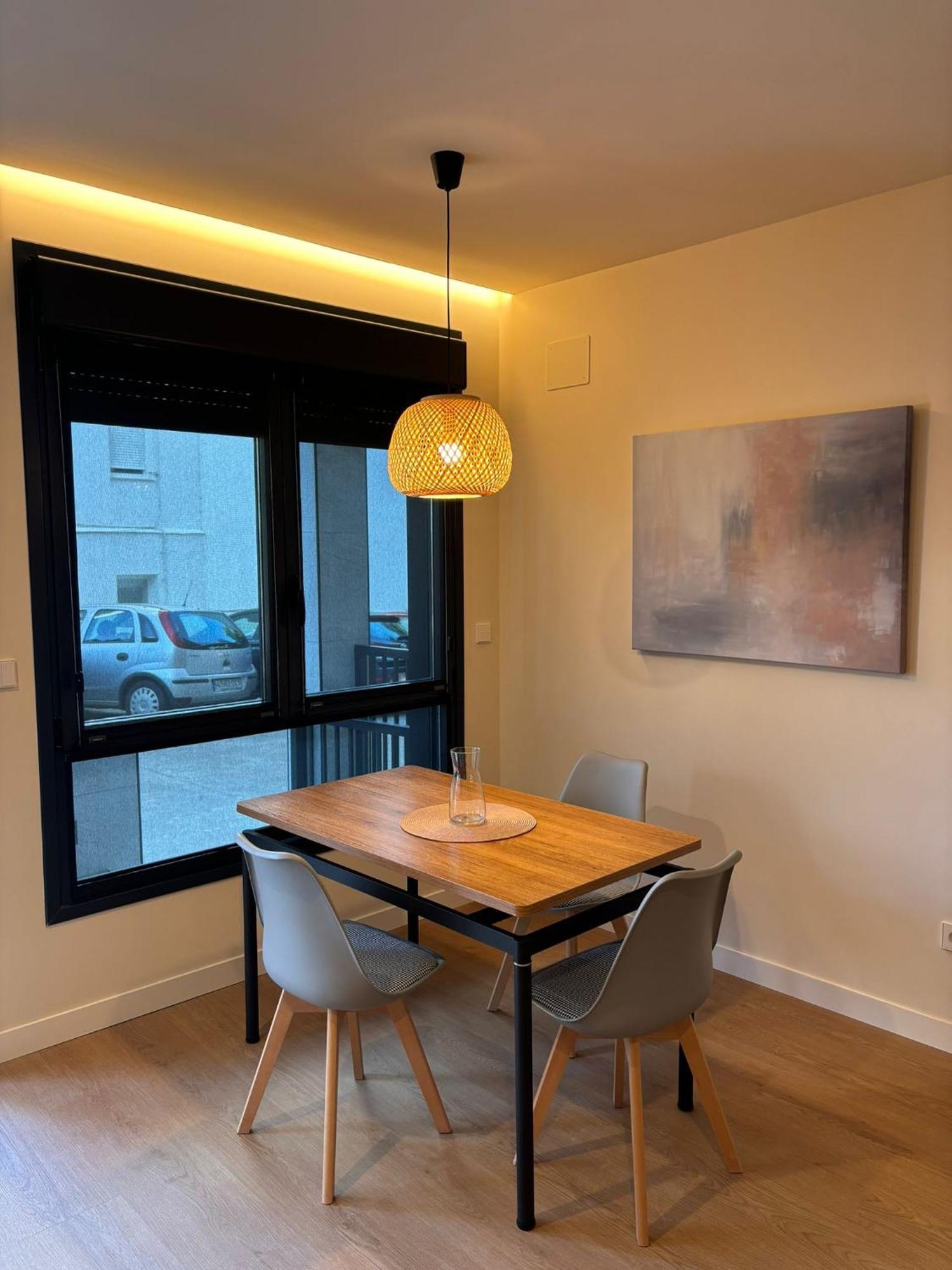 Apartamentos Joaquin Costa Santender Kültér fotó