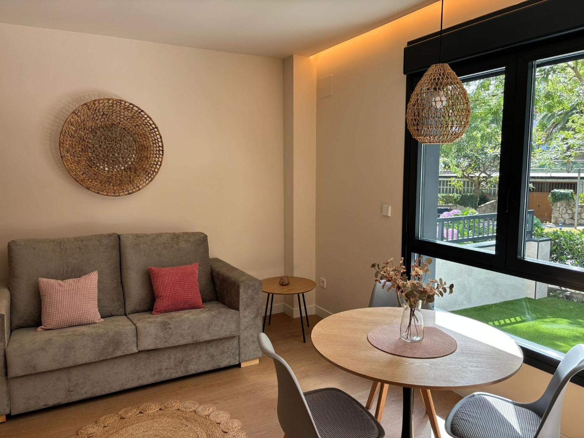Apartamentos Joaquin Costa Santender Kültér fotó