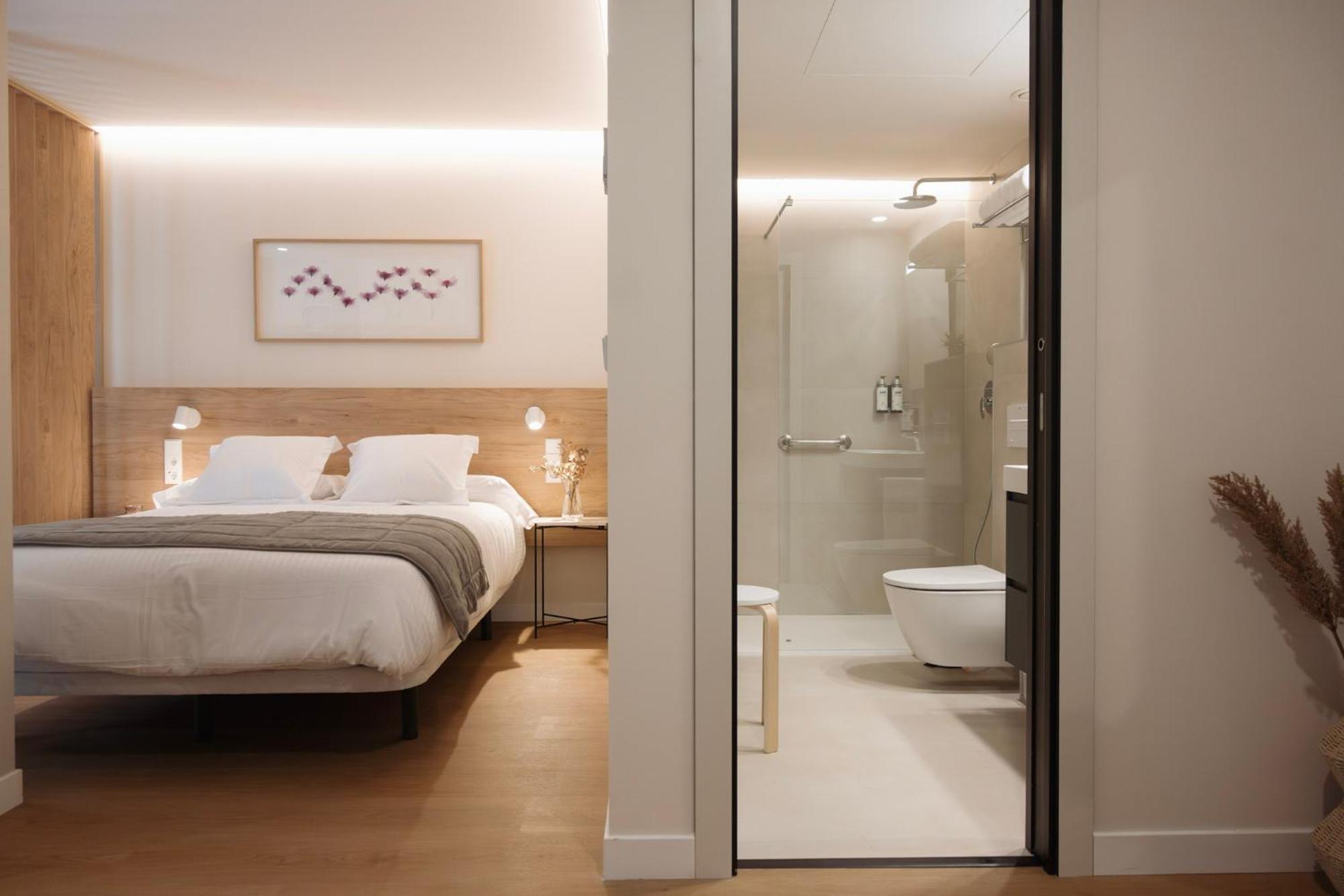 Apartamentos Joaquin Costa Santender Kültér fotó
