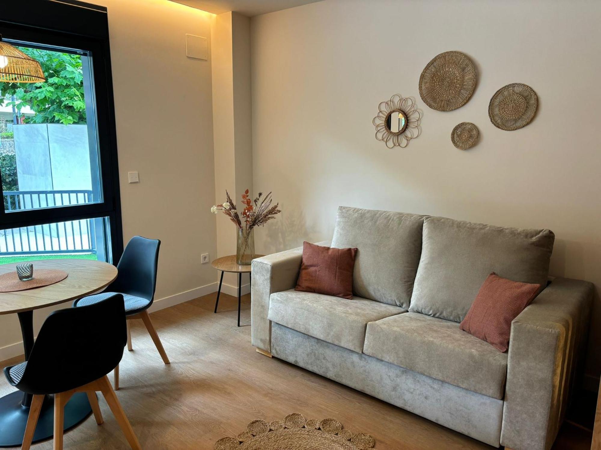 Apartamentos Joaquin Costa Santender Kültér fotó