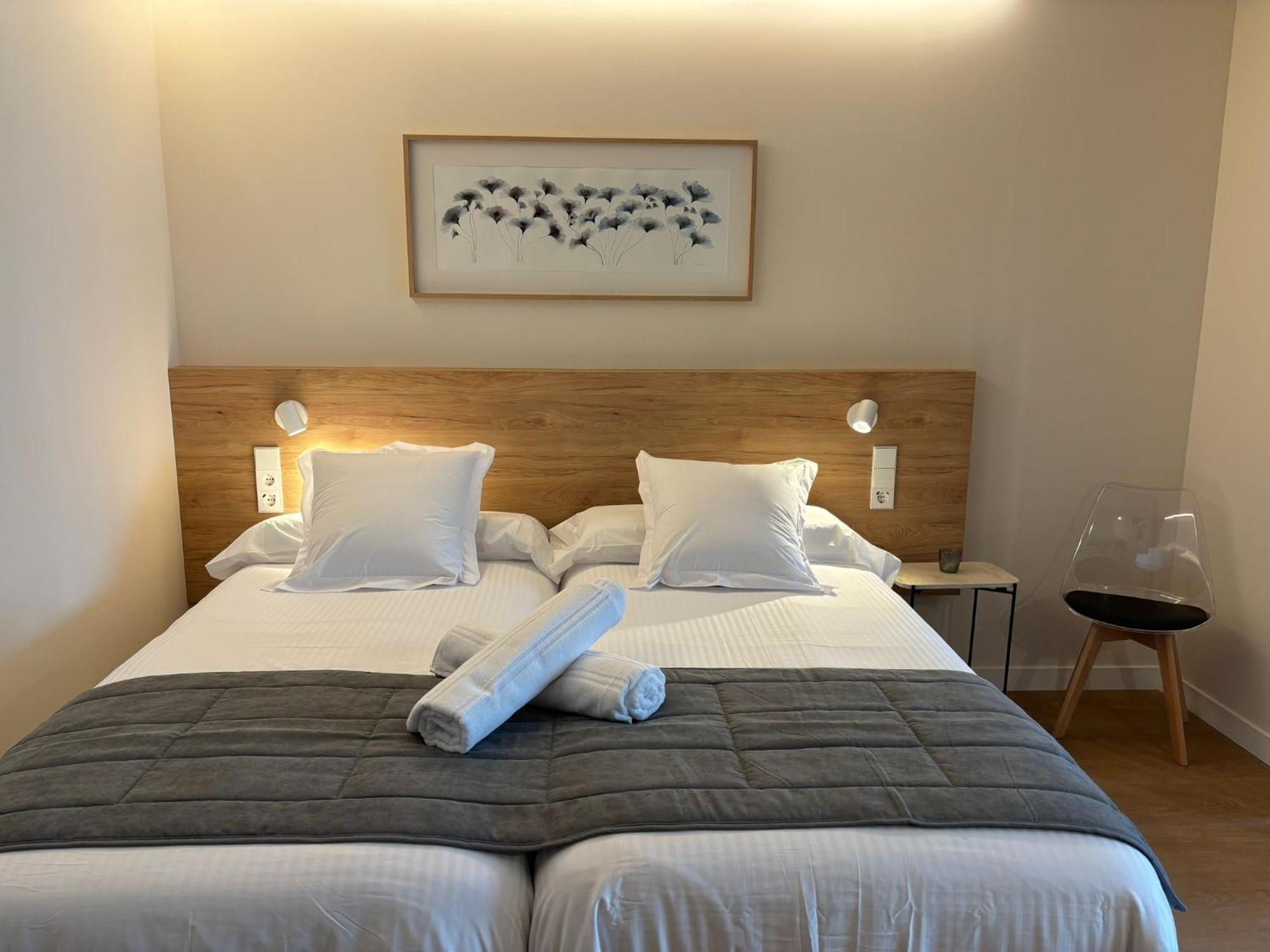 Apartamentos Joaquin Costa Santender Kültér fotó