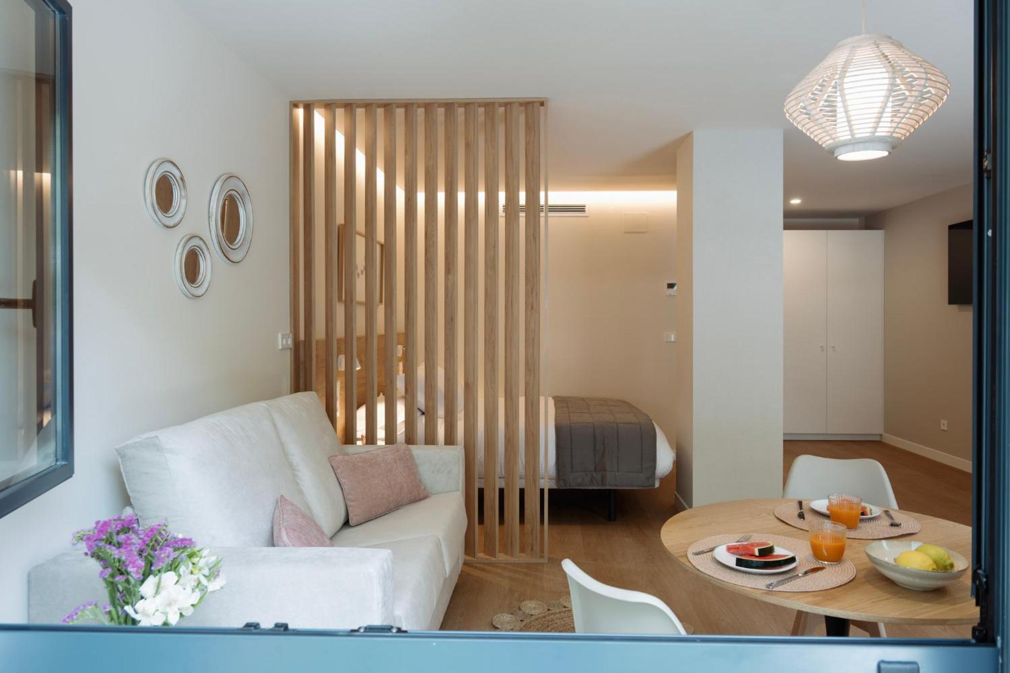 Apartamentos Joaquin Costa Santender Szoba fotó
