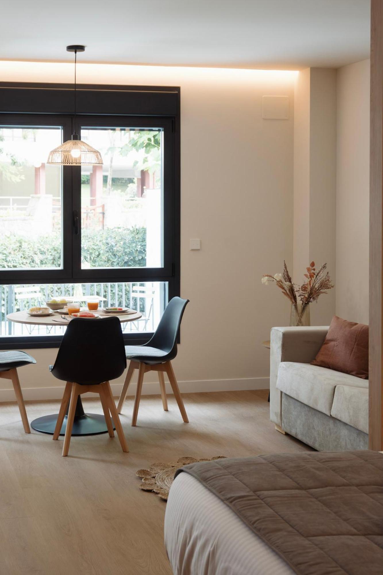 Apartamentos Joaquin Costa Santender Kültér fotó