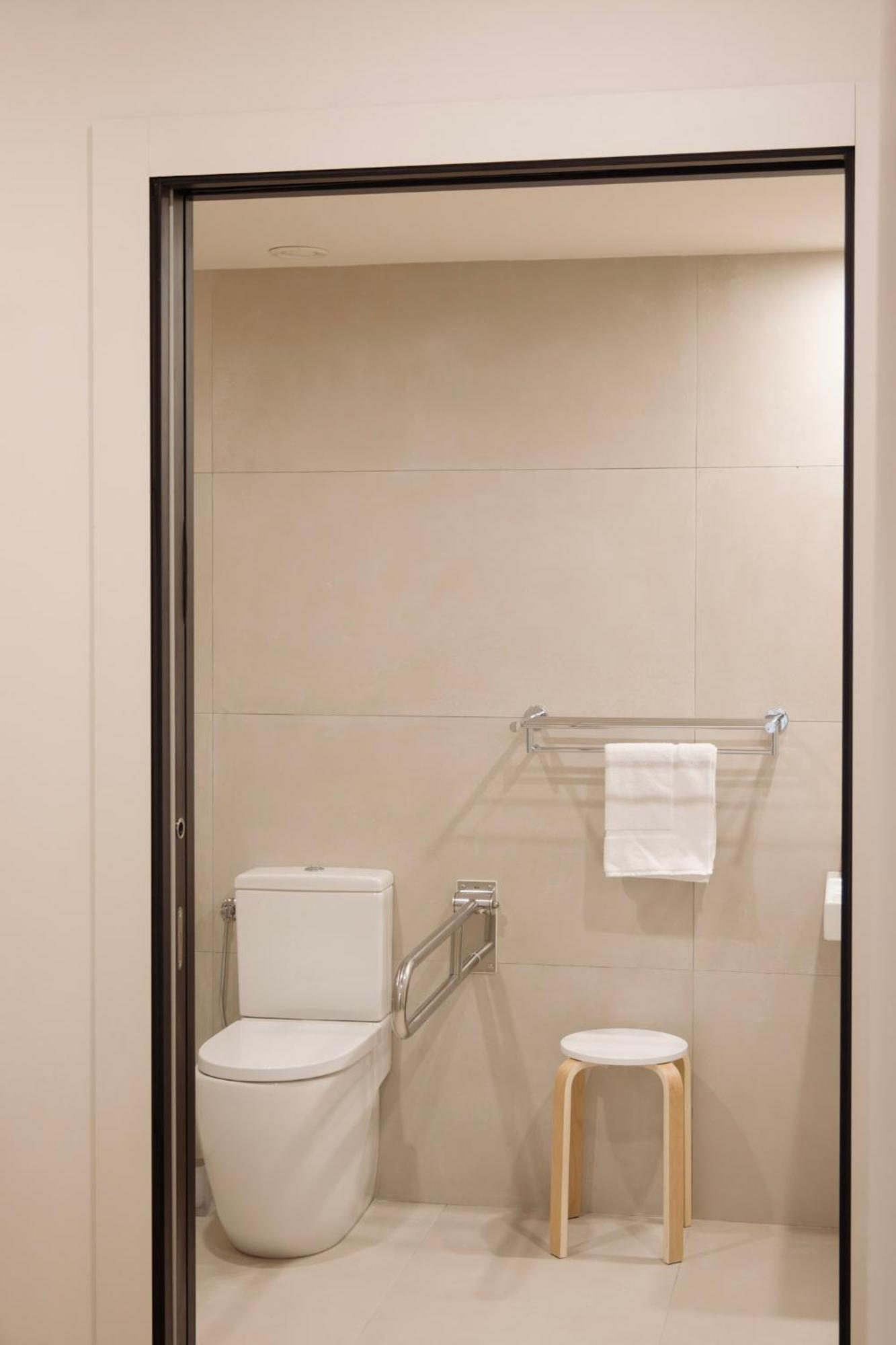 Apartamentos Joaquin Costa Santender Kültér fotó